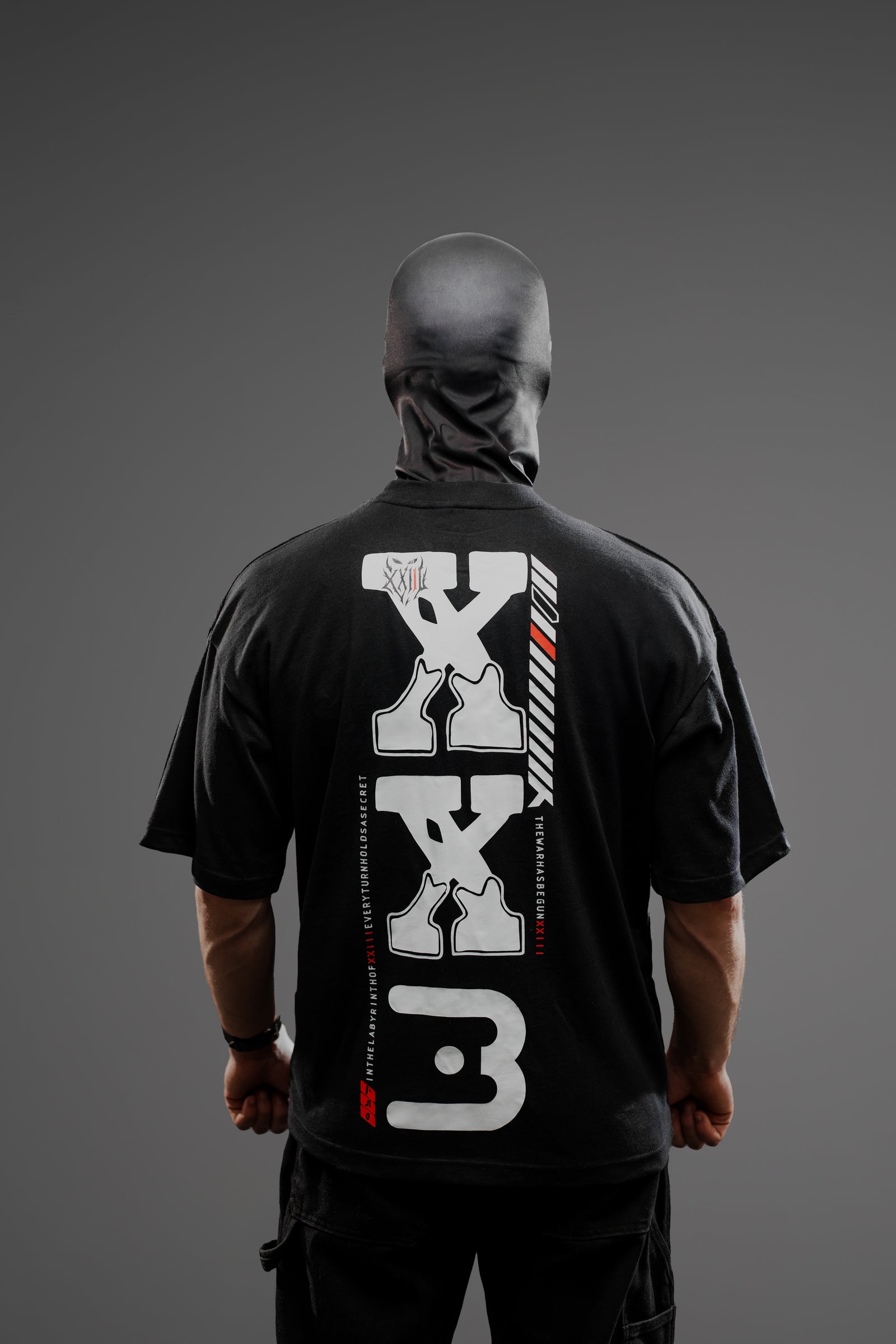 XXIII T-BLACK EDITION