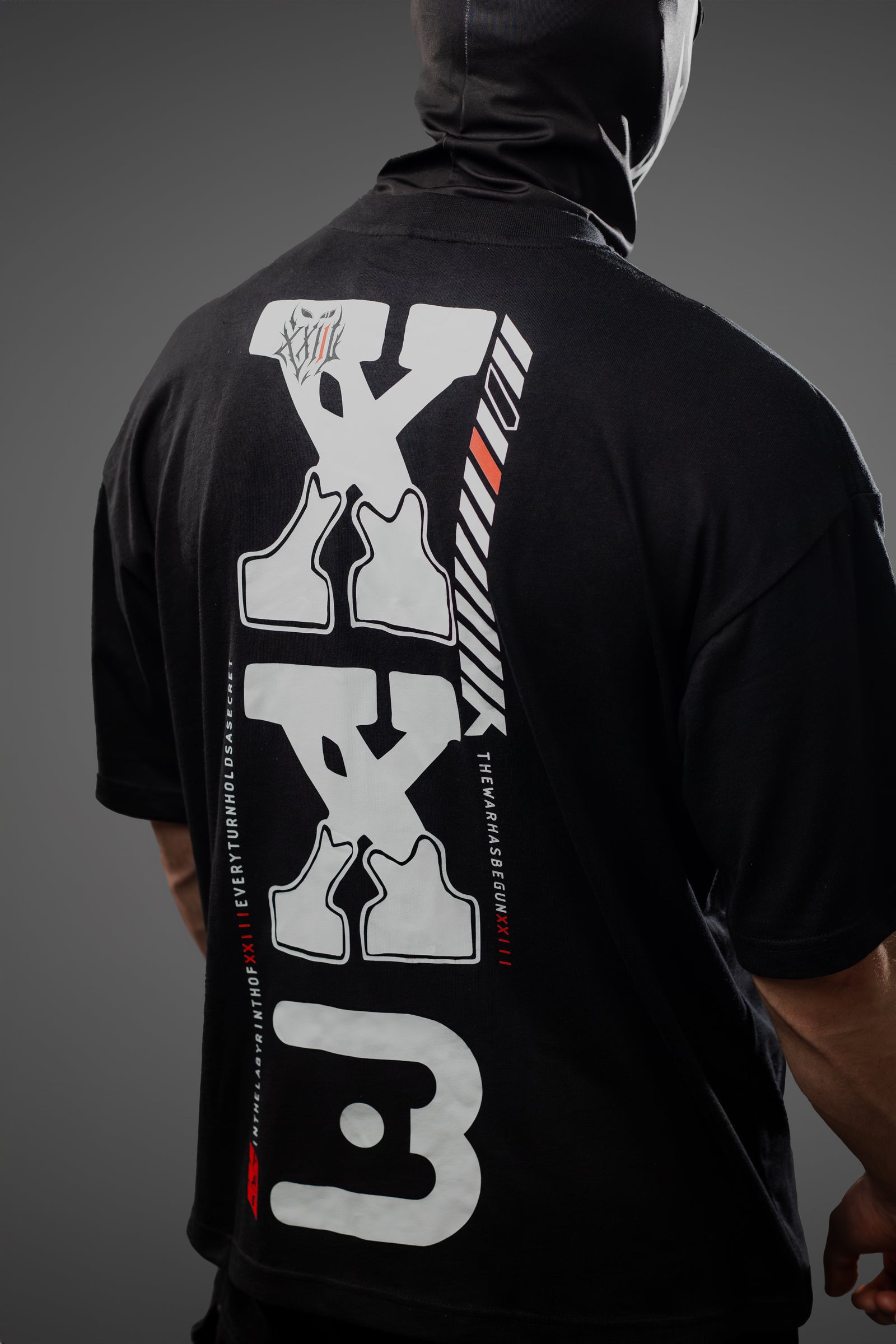 XXIII T-BLACK EDITION