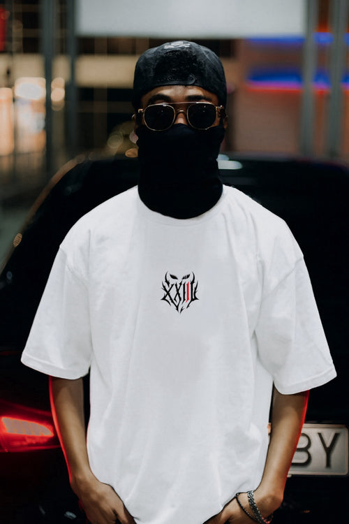 XXIII T-WHITE EDITION