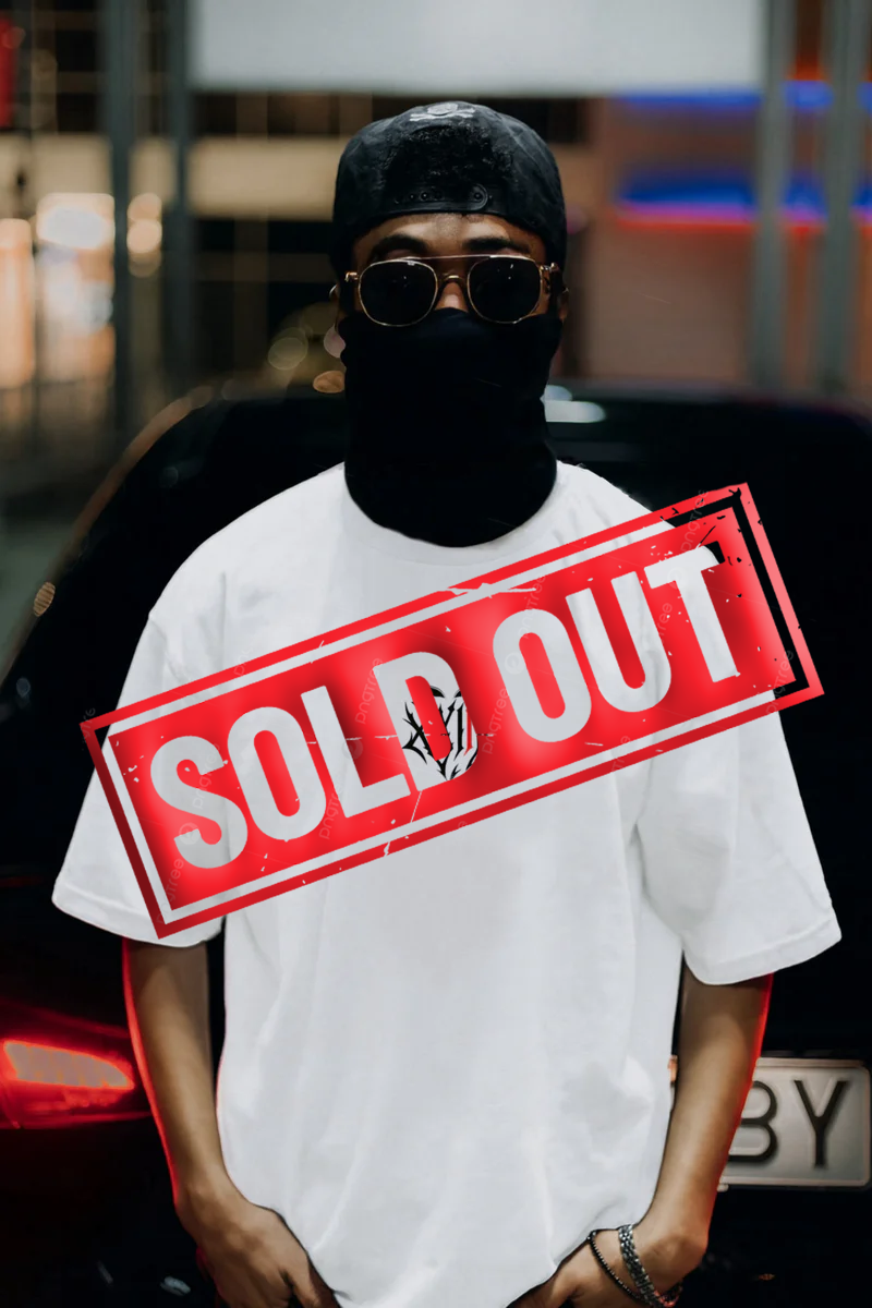 XXIII T-WHITE EDITION